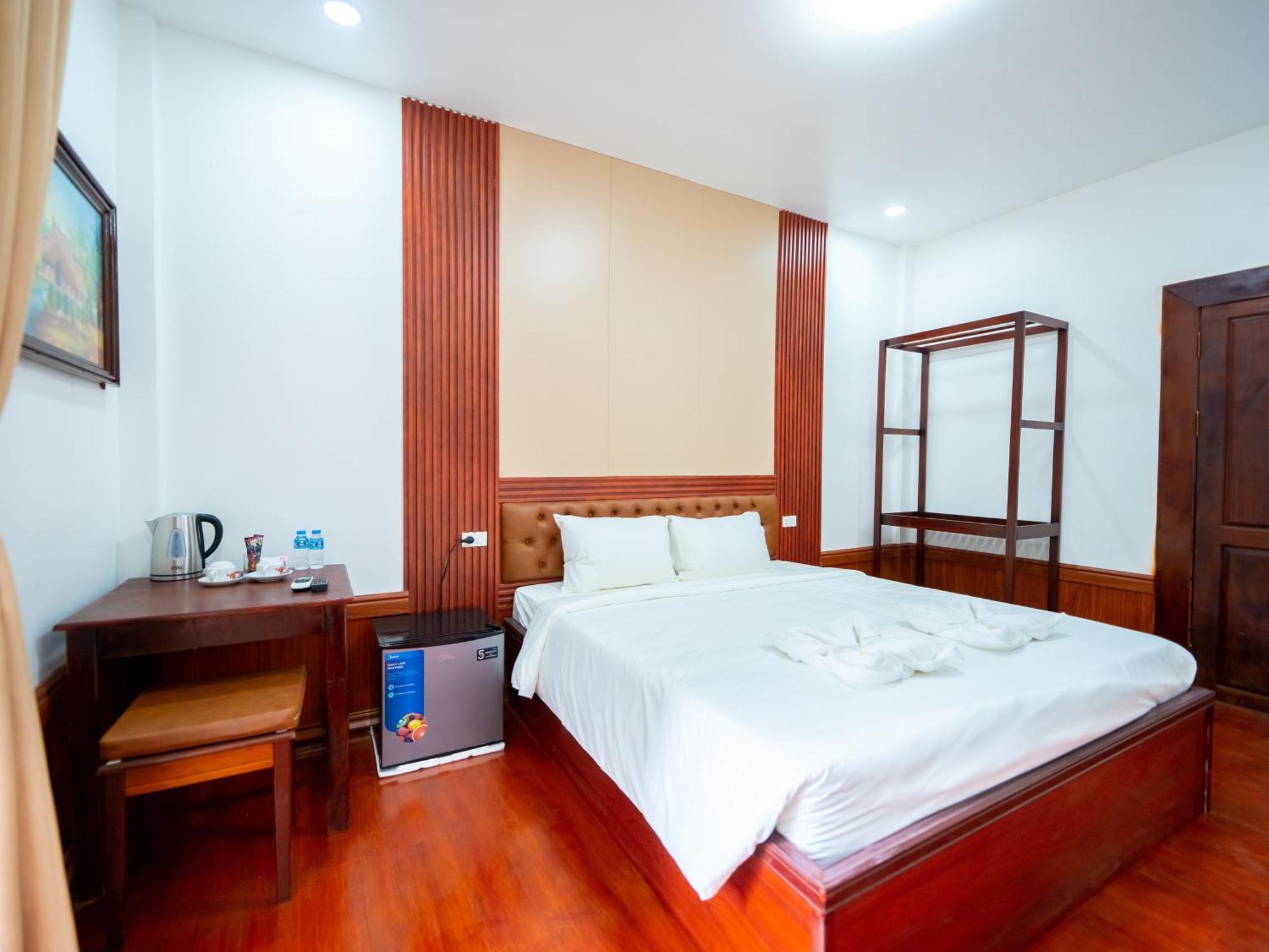 Vientiane Ruby Villa Hotel מראה חיצוני תמונה