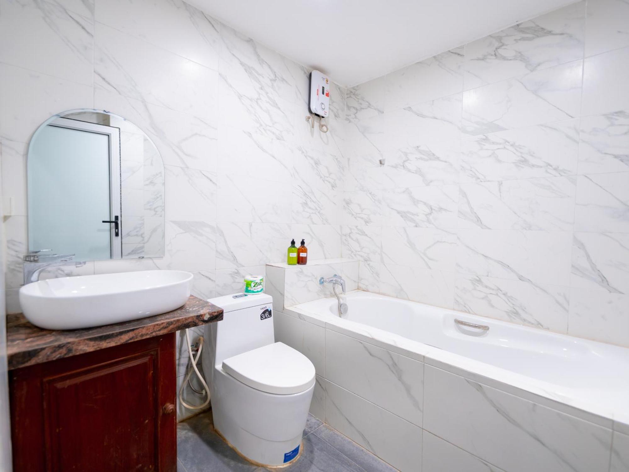 Vientiane Ruby Villa Hotel מראה חיצוני תמונה