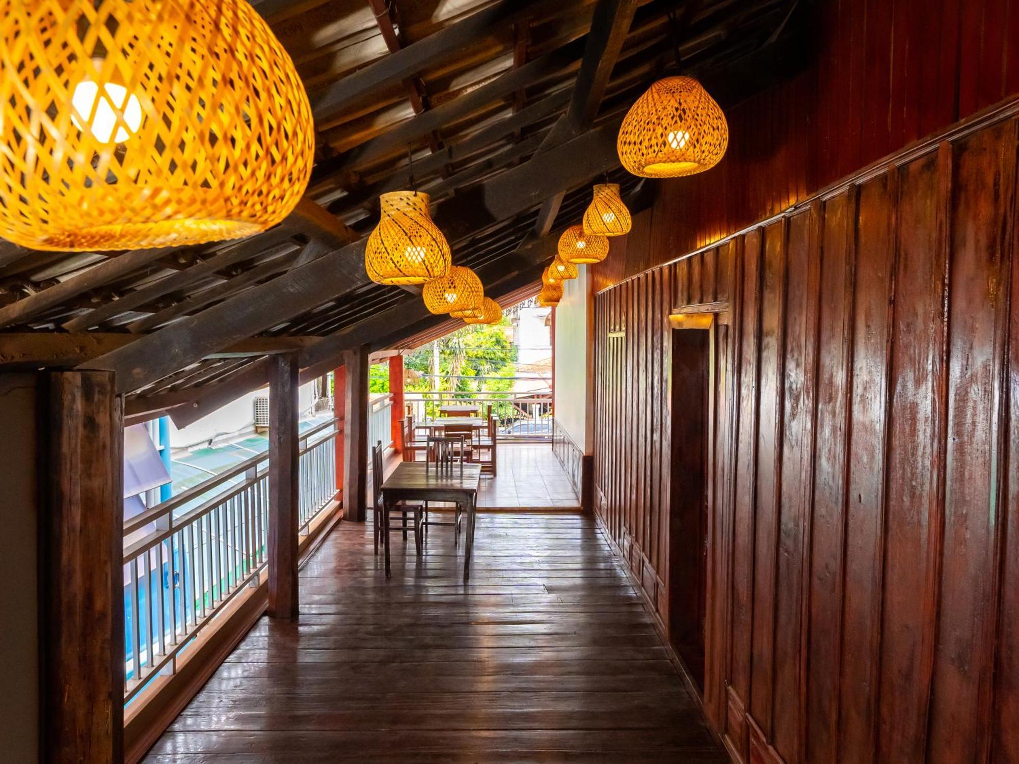 Vientiane Ruby Villa Hotel מראה חיצוני תמונה