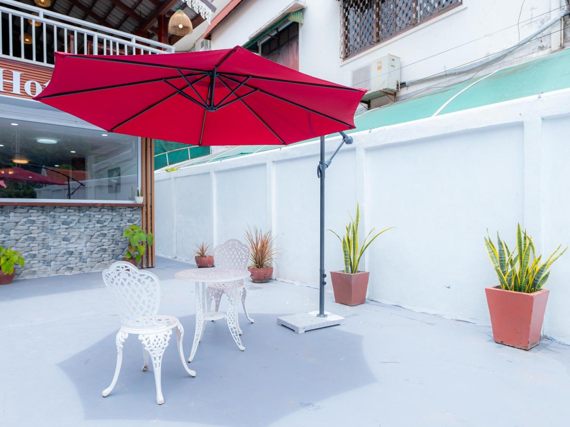Vientiane Ruby Villa Hotel מראה חיצוני תמונה