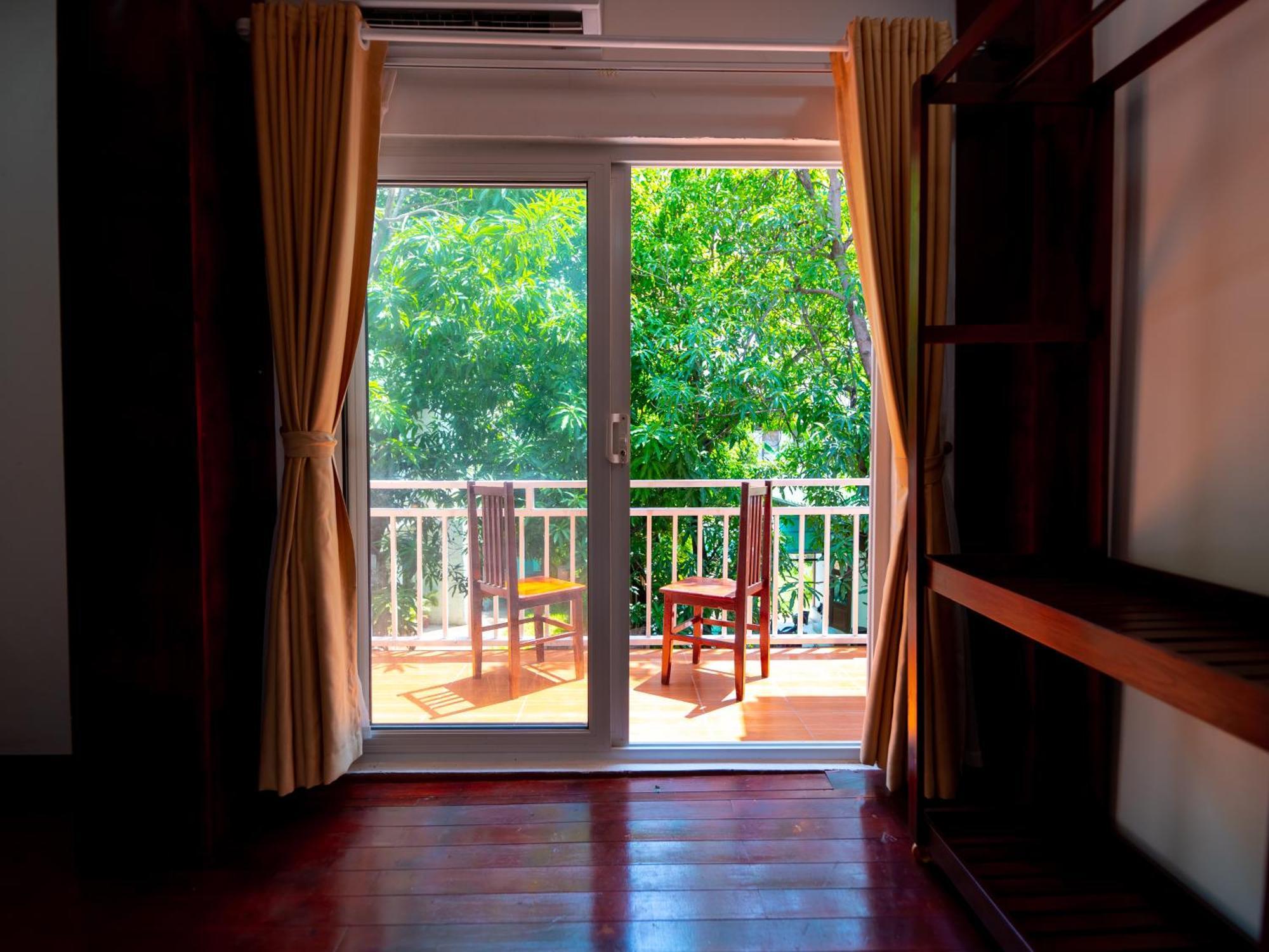 Vientiane Ruby Villa Hotel מראה חיצוני תמונה